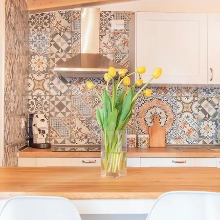 Dependance 6 Apartment Salerno