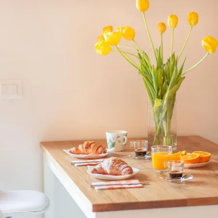 Διαμέρισμα Dependance 6 *