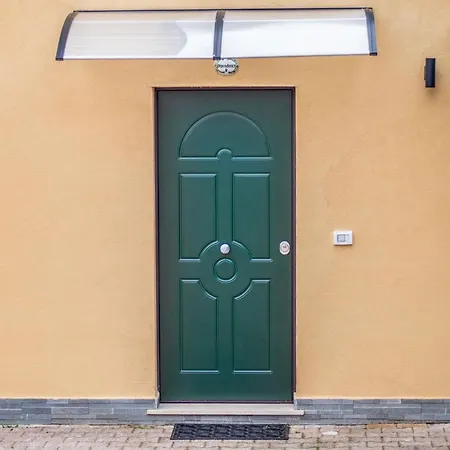 Dependance 6 Apartment Salerno