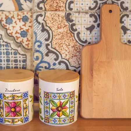 Dependance 6 * Σαλέρνο