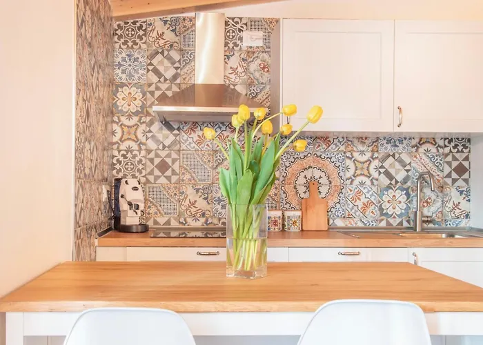 Dependance 6 Apartment Salerno