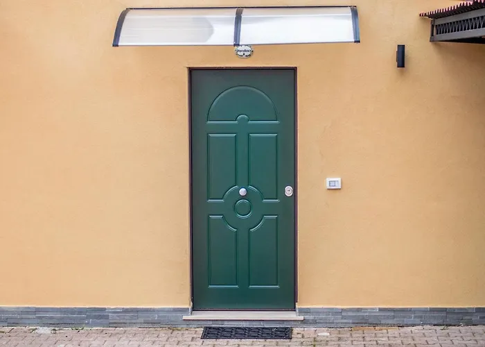 Dependance 6 Apartment Salerno