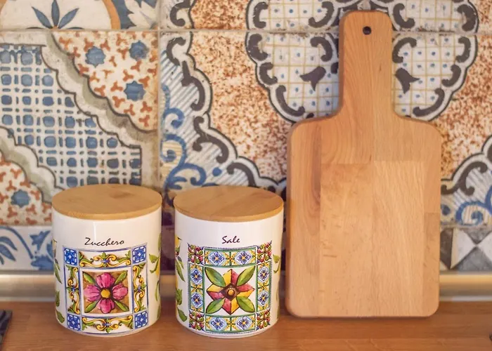 Dependance 6 * Salerno