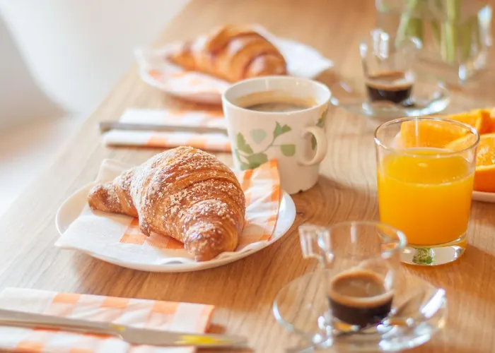 Dependance 6 Apartment *